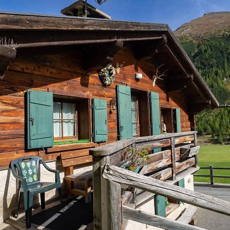 Baita Stebline Livigno Exterior photo