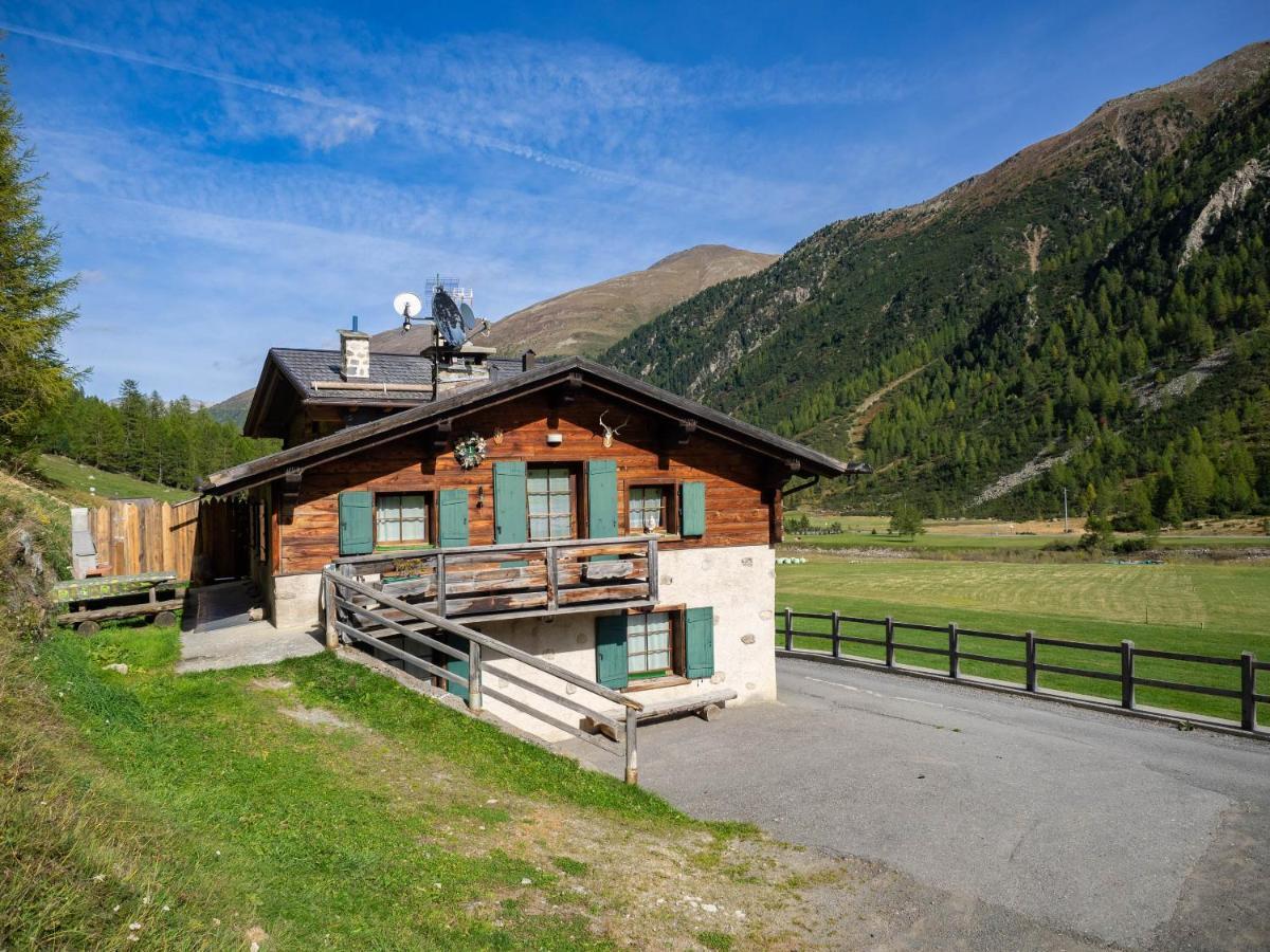 Baita Stebline Livigno Exterior photo