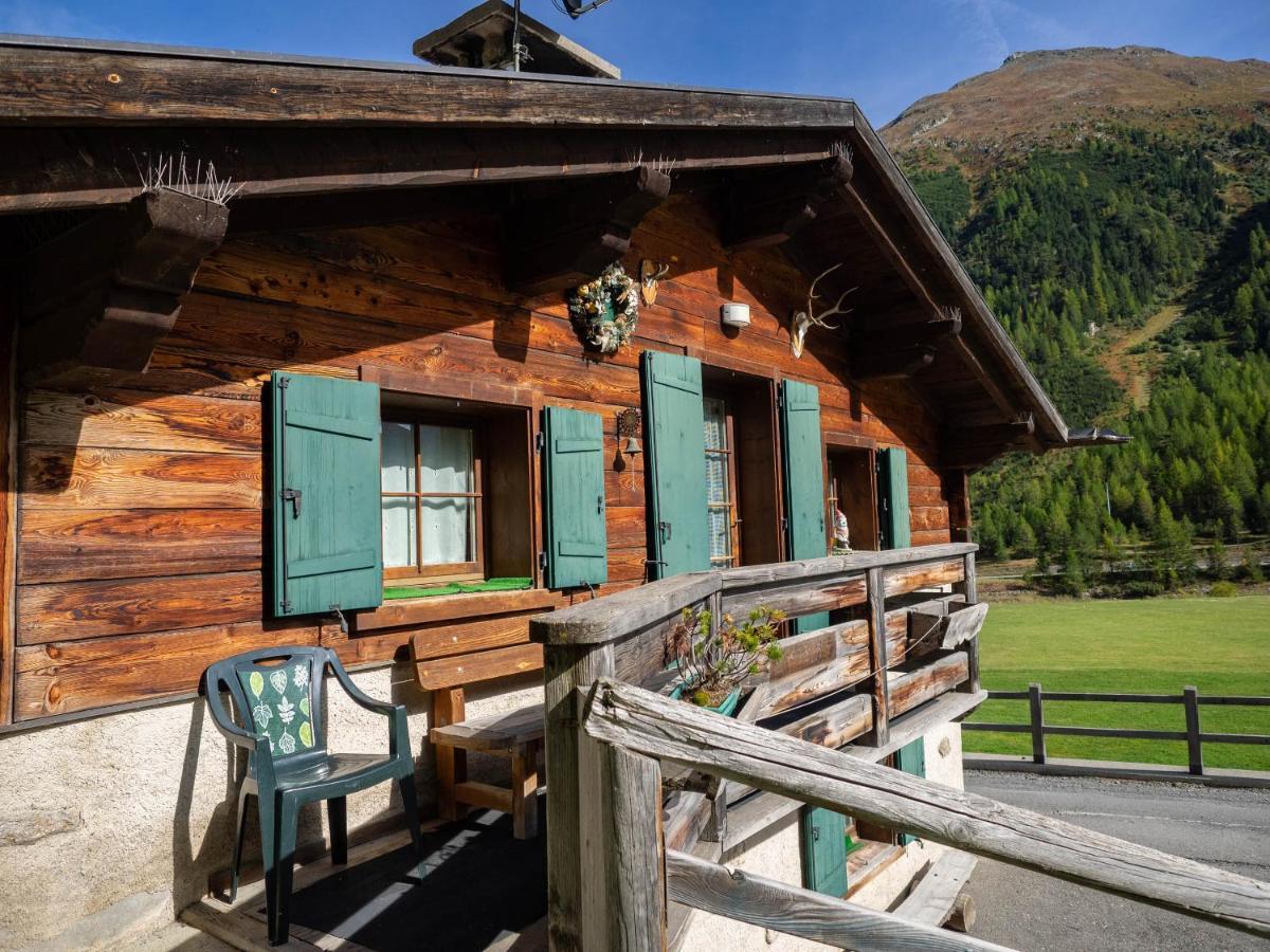 Baita Stebline Livigno Exterior photo