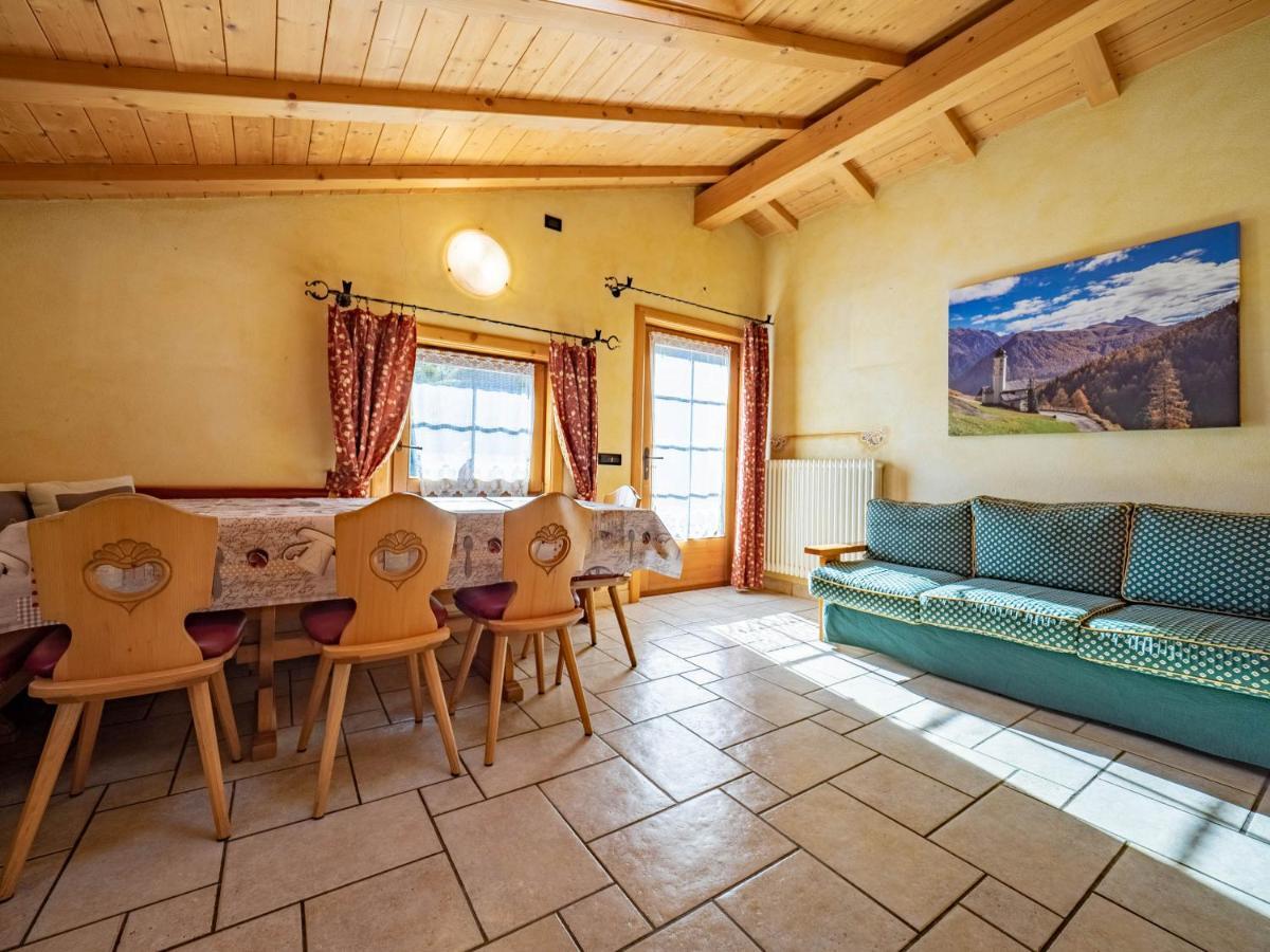 Baita Stebline Livigno Exterior photo