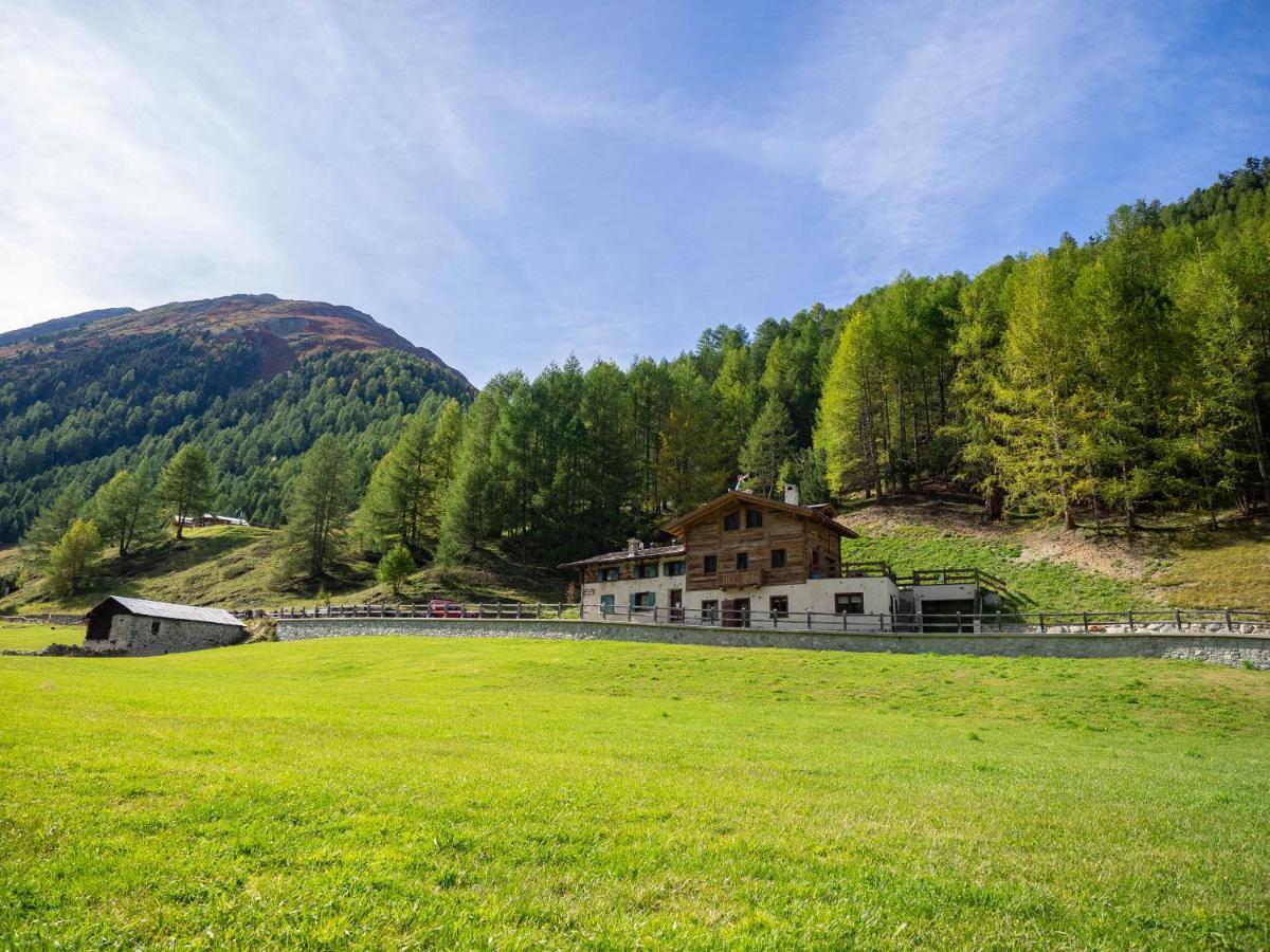 Baita Stebline Livigno Exterior photo