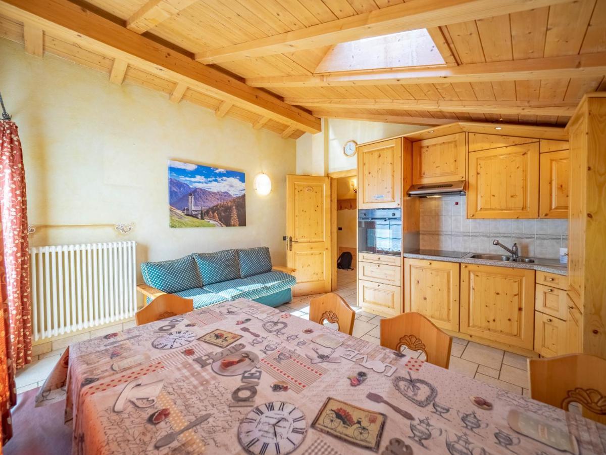 Baita Stebline Livigno Exterior photo