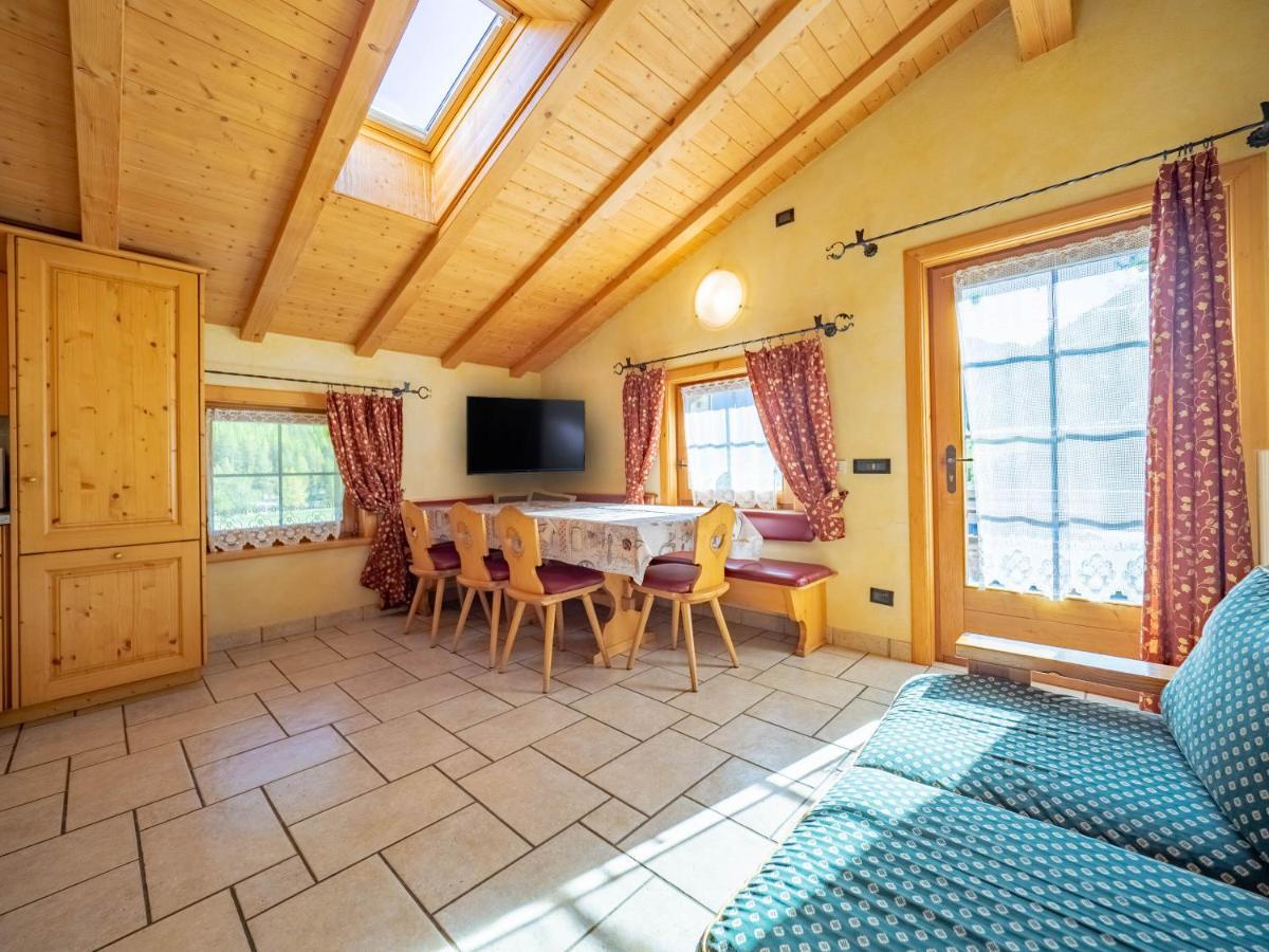 Baita Stebline Livigno Exterior photo